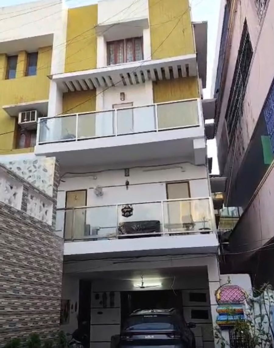 Maha Palace city bungalow, Mylapore