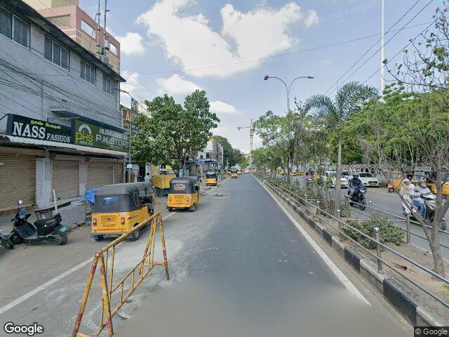 Hotel for sale in Egmore