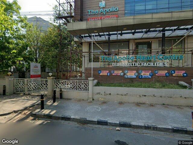 41 Grounds Land - Opposite Apollo Hospital, Greams Road