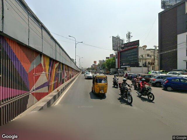 49 Grounds Land - Velachery, Vijaya Nagar